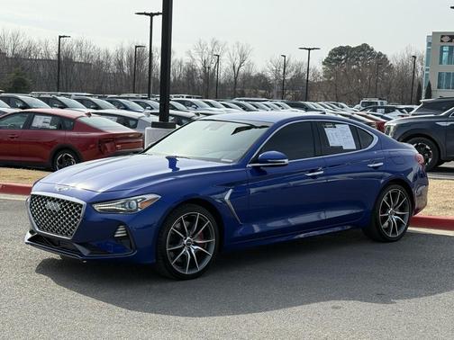 2019 Genesis G70 3.3T Advanced