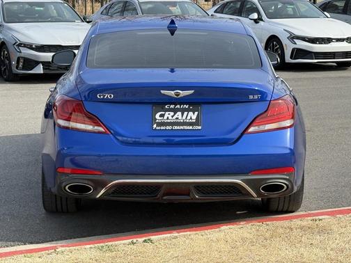 2019 Genesis G70 3.3T Advanced