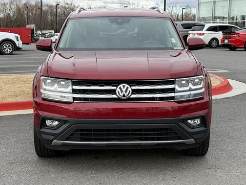 2019 Volkswagen Atlas 3.6L SE w/Technology