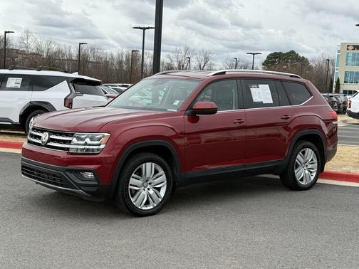 2019 Volkswagen Atlas 3.6L SE w/Technology
