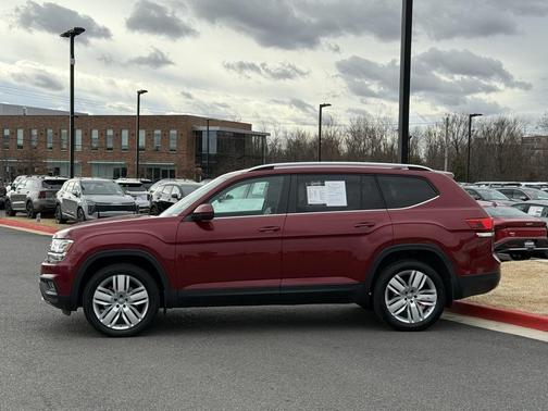 2019 Volkswagen Atlas 3.6L SE w/Technology