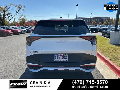 2023 Kia Sportage LX