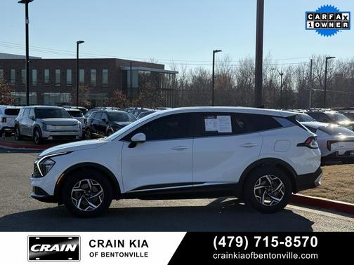 2023 Kia Sportage LX