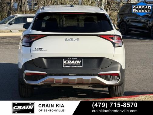 2023 Kia Sportage LX