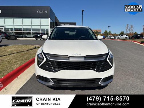 2023 Kia Sportage LX