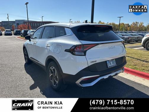 2023 Kia Sportage LX
