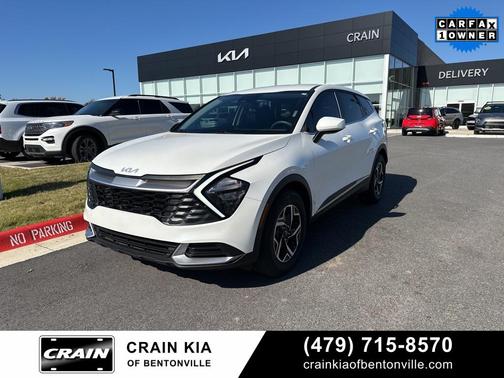 2023 Kia Sportage LX