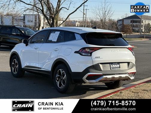 2023 Kia Sportage LX