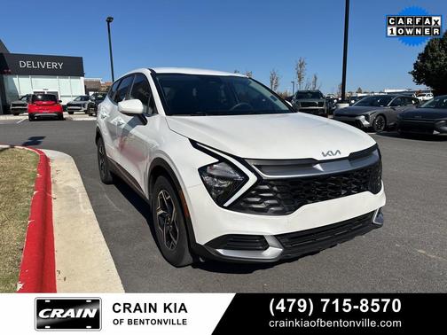 2023 Kia Sportage LX