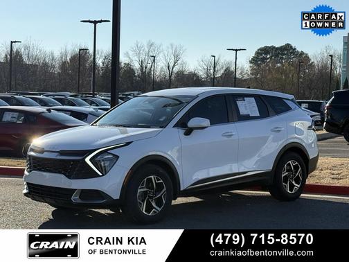 2023 Kia Sportage LX