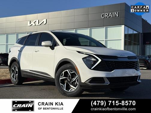 2023 Kia Sportage LX