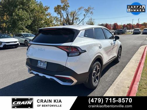 2023 Kia Sportage LX
