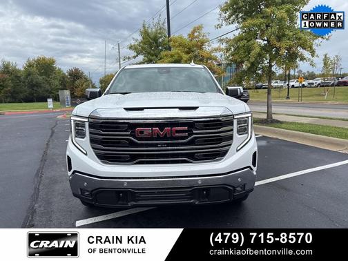 2024 GMC Sierra 1500 SLT