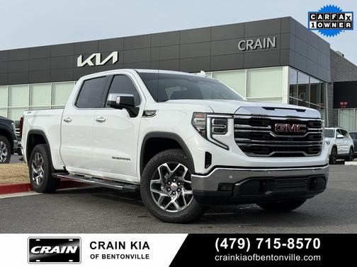 2024 GMC Sierra 1500 SLT