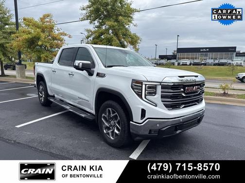 2024 GMC Sierra 1500 SLT