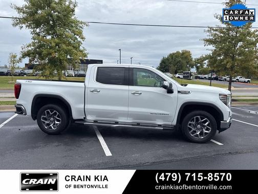 2024 GMC Sierra 1500 SLT