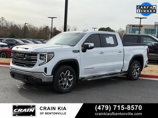 2024 GMC Sierra 1500 SLT