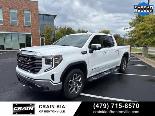 2024 GMC Sierra 1500 SLT