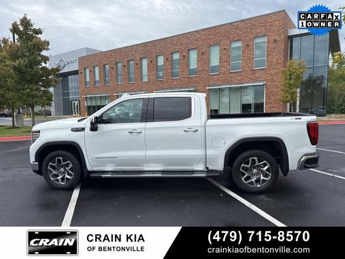 2024 GMC Sierra 1500 SLT