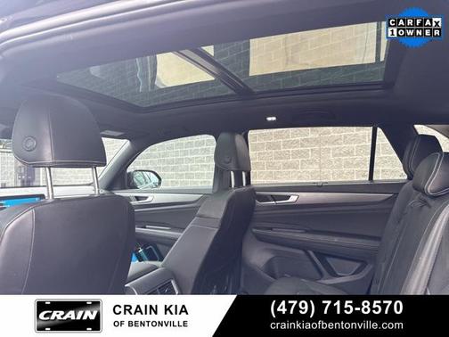 2025 Volkswagen Atlas Cross Sport 2.0T SE w/Technology 4MOTION