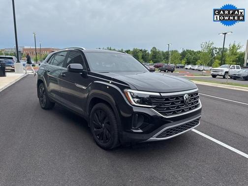 2025 Volkswagen Atlas Cross Sport 2.0T SE w/Technology 4MOTION