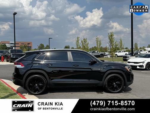 2025 Volkswagen Atlas Cross Sport 2.0T SE w/Technology 4MOTION