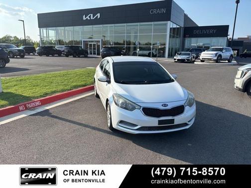 2014 Kia Forte LX