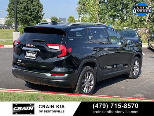 2023 GMC Terrain SLT