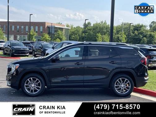 2023 GMC Terrain SLT