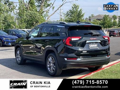 2023 GMC Terrain SLT
