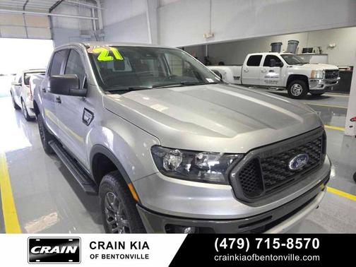 2021 Ford Ranger XLT