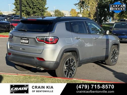 2019 Jeep Compass Limited
