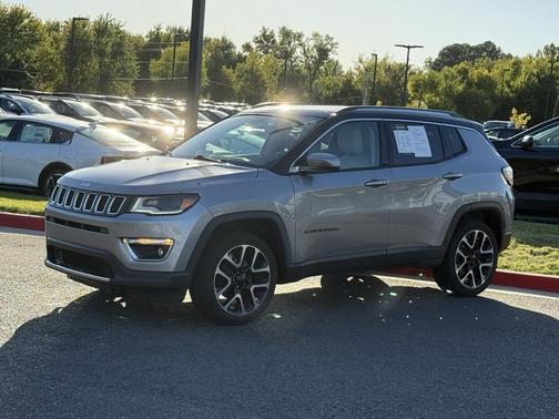 2019 Jeep Compass Limited