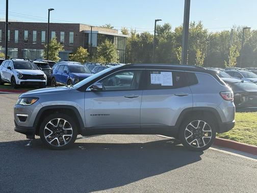 2019 Jeep Compass Limited