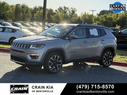 2019 Jeep Compass Limited