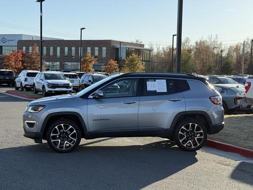2019 Jeep Compass Limited