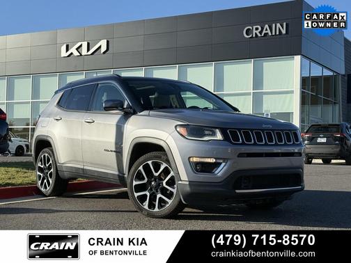 2019 Jeep Compass Limited