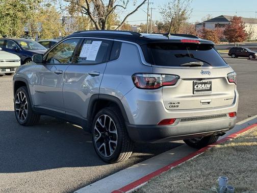 2019 Jeep Compass Limited