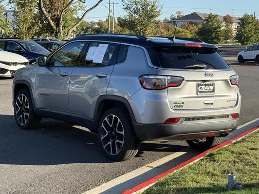 2019 Jeep Compass Limited