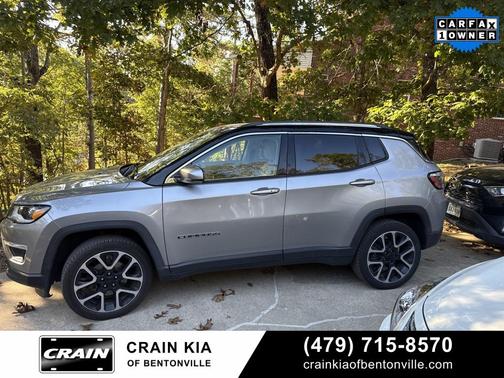 2019 Jeep Compass Limited