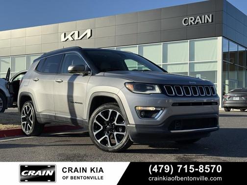 2019 Jeep Compass Limited