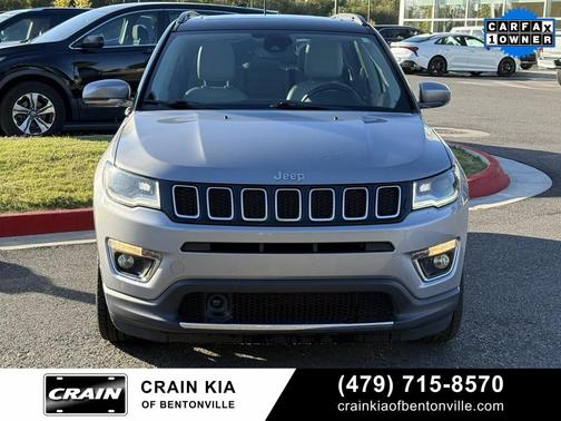 2019 Jeep Compass Limited