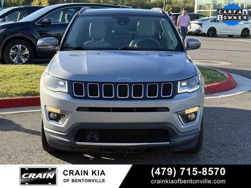 2019 Jeep Compass Limited