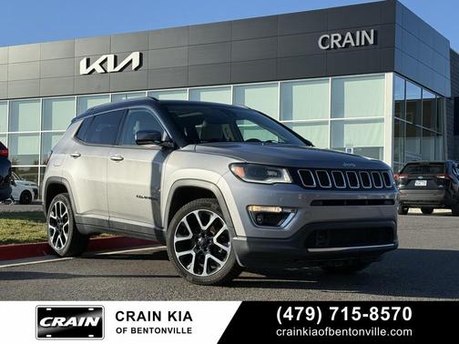 2019 Jeep Compass Limited