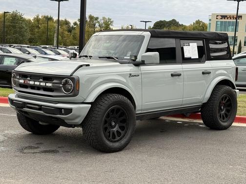 2021 Ford Bronco Big Bend