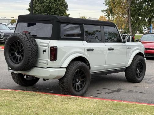 2021 Ford Bronco Big Bend