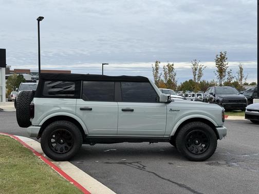 2021 Ford Bronco Big Bend