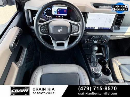 2023 Ford Bronco Wildtrak