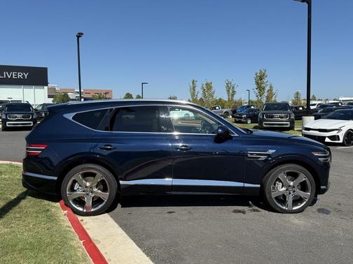 2024 Genesis GV80 3.5T Prestige Signature