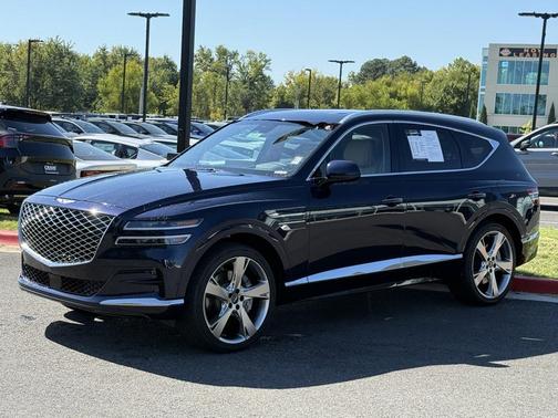 2024 Genesis GV80 3.5T Prestige Signature